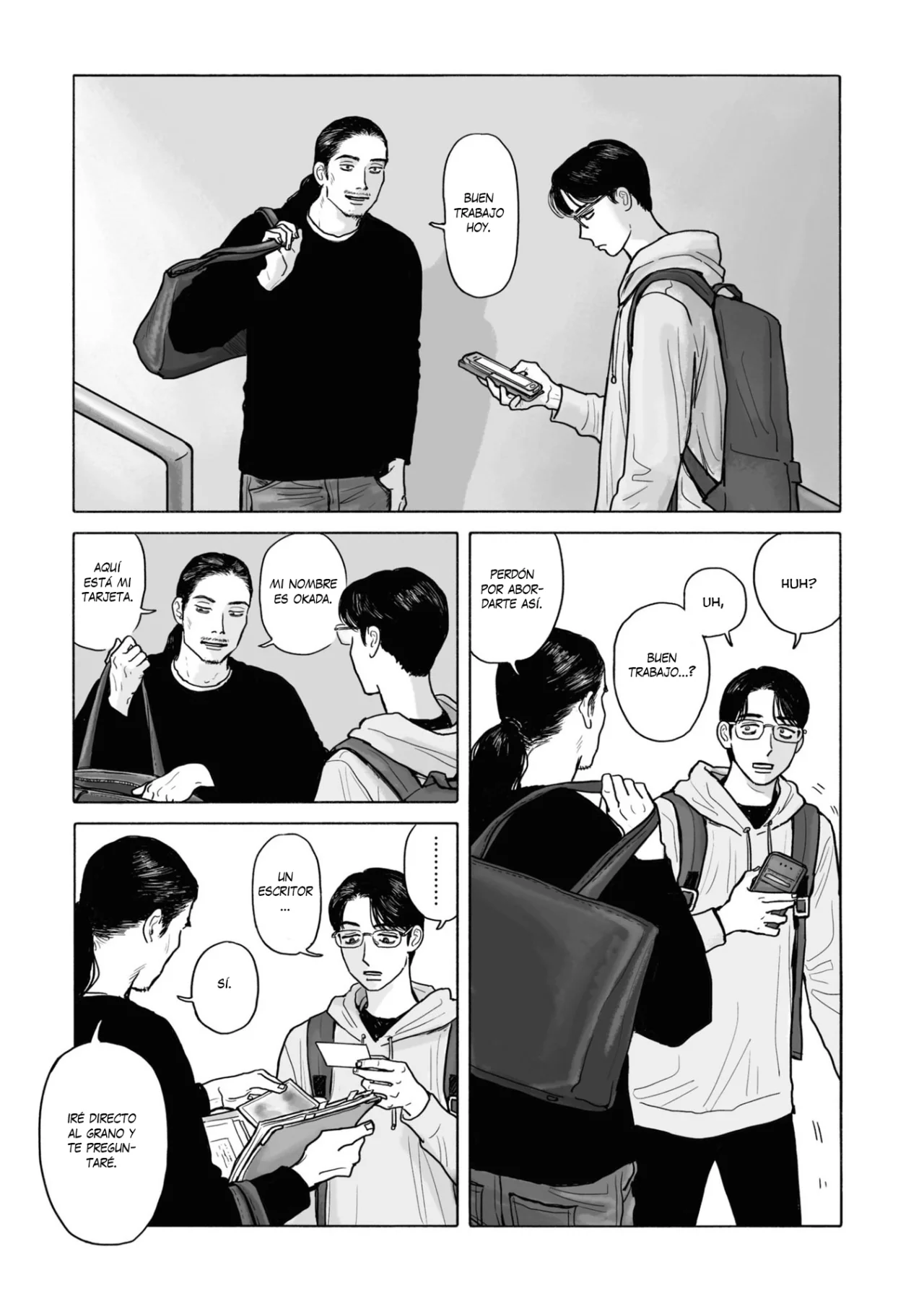 Página 7 del Manga