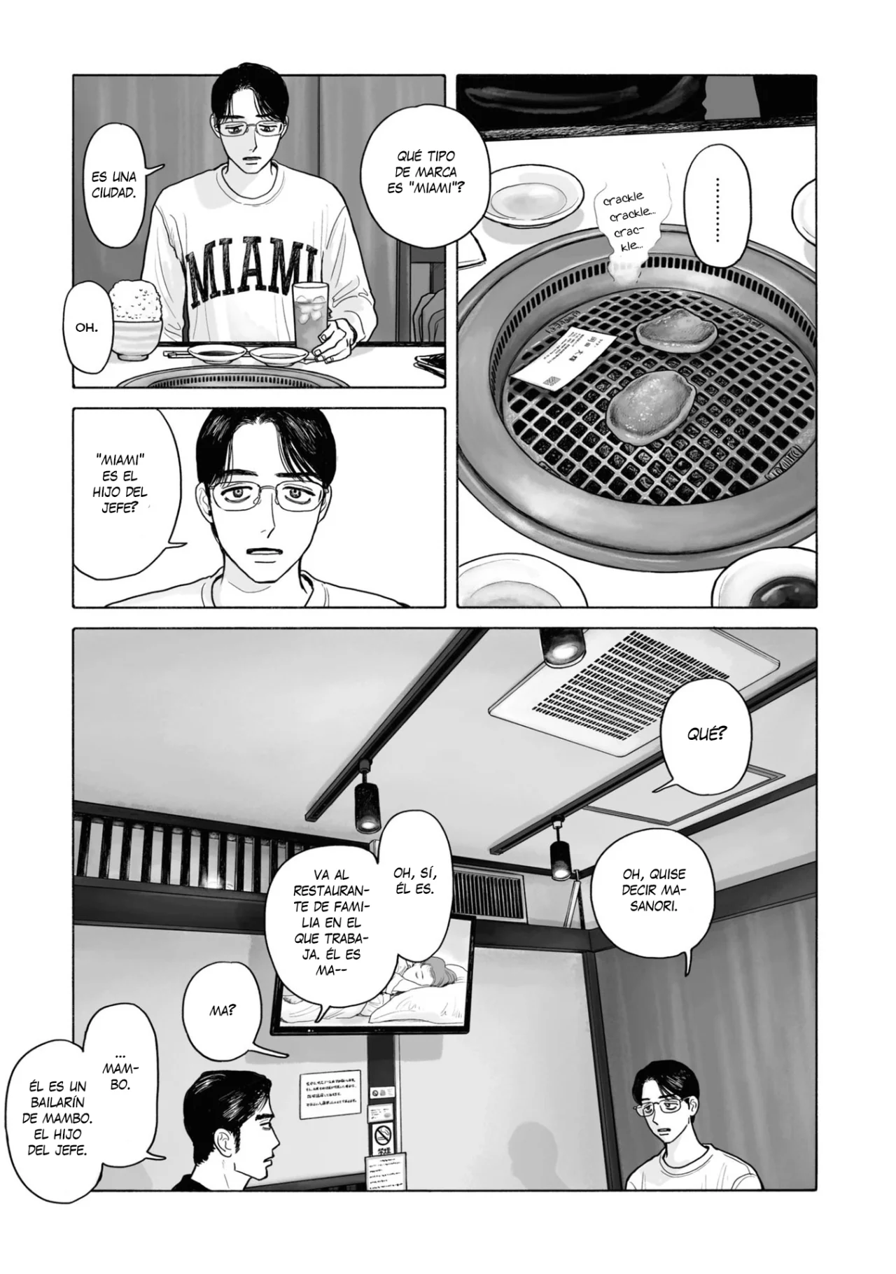 Página 13 del Manga