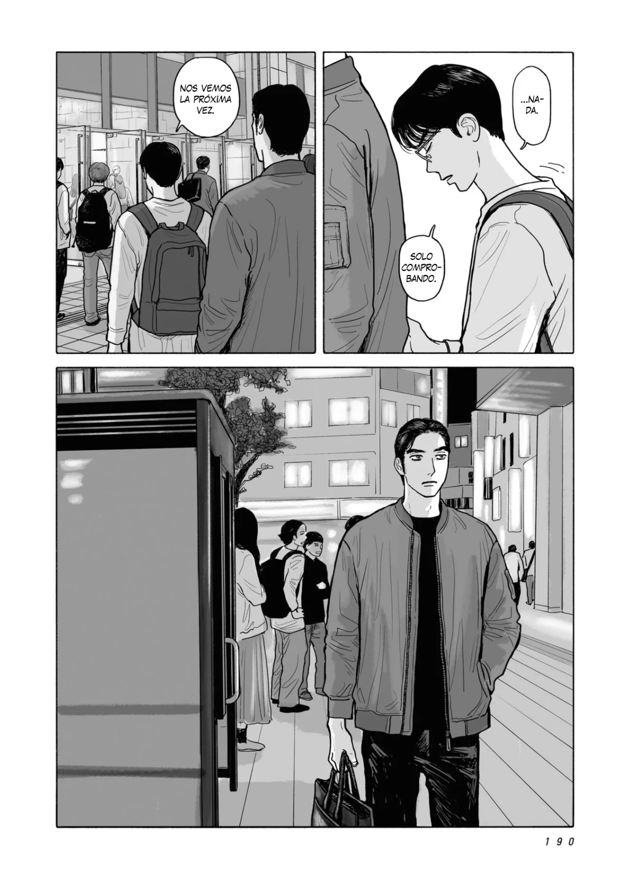 Página 26 del Manga