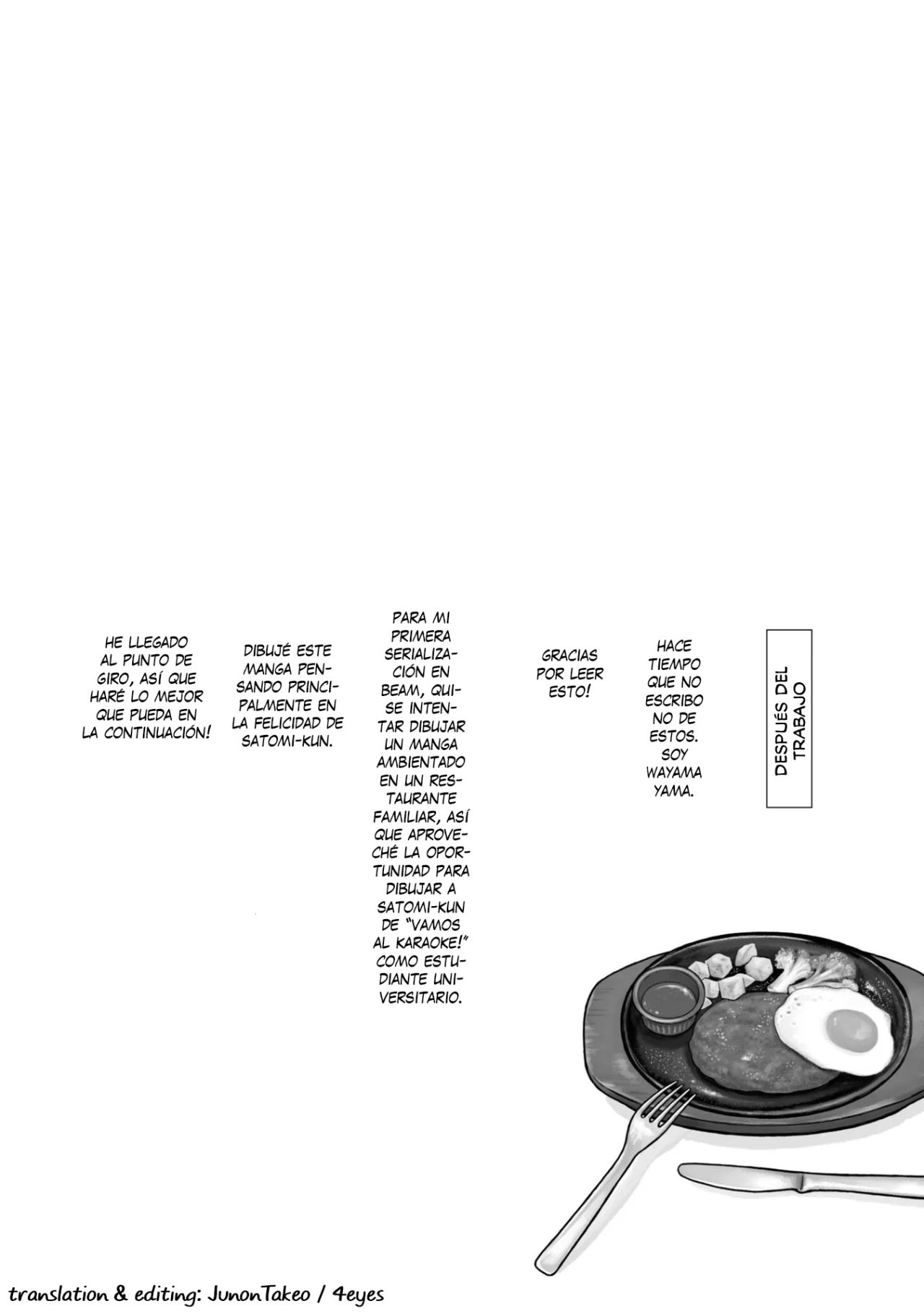 Página 27 del Manga