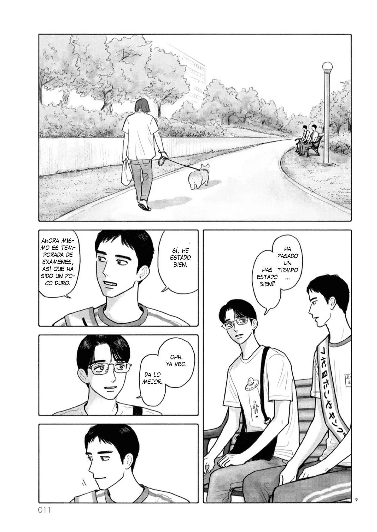 Página 13 del Manga