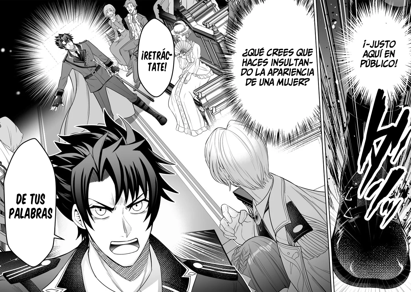 Página 26 del Manga