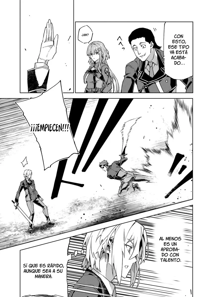 Página 25 del Manga