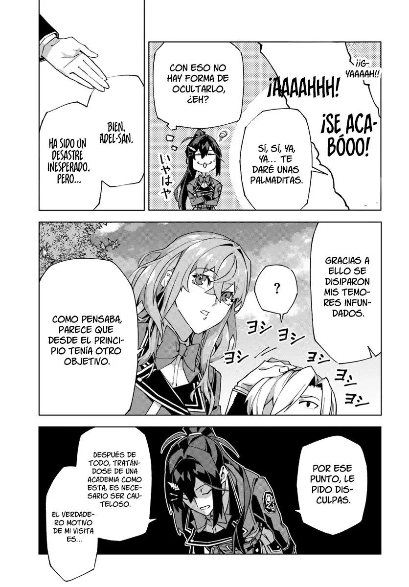 Página 40 del Manga