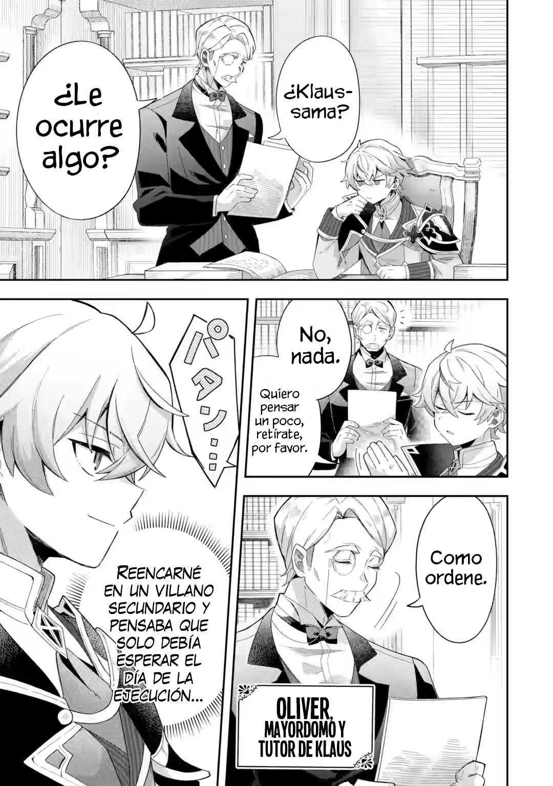 Página 7 del Manga