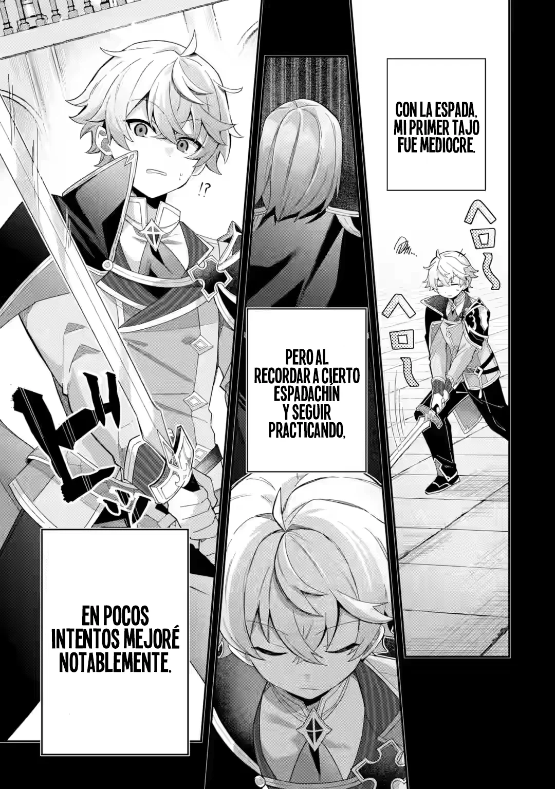 Página 9 del Manga
