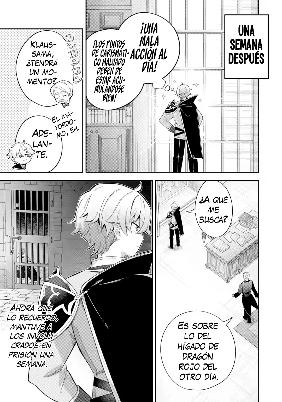 Página 27 del Manga