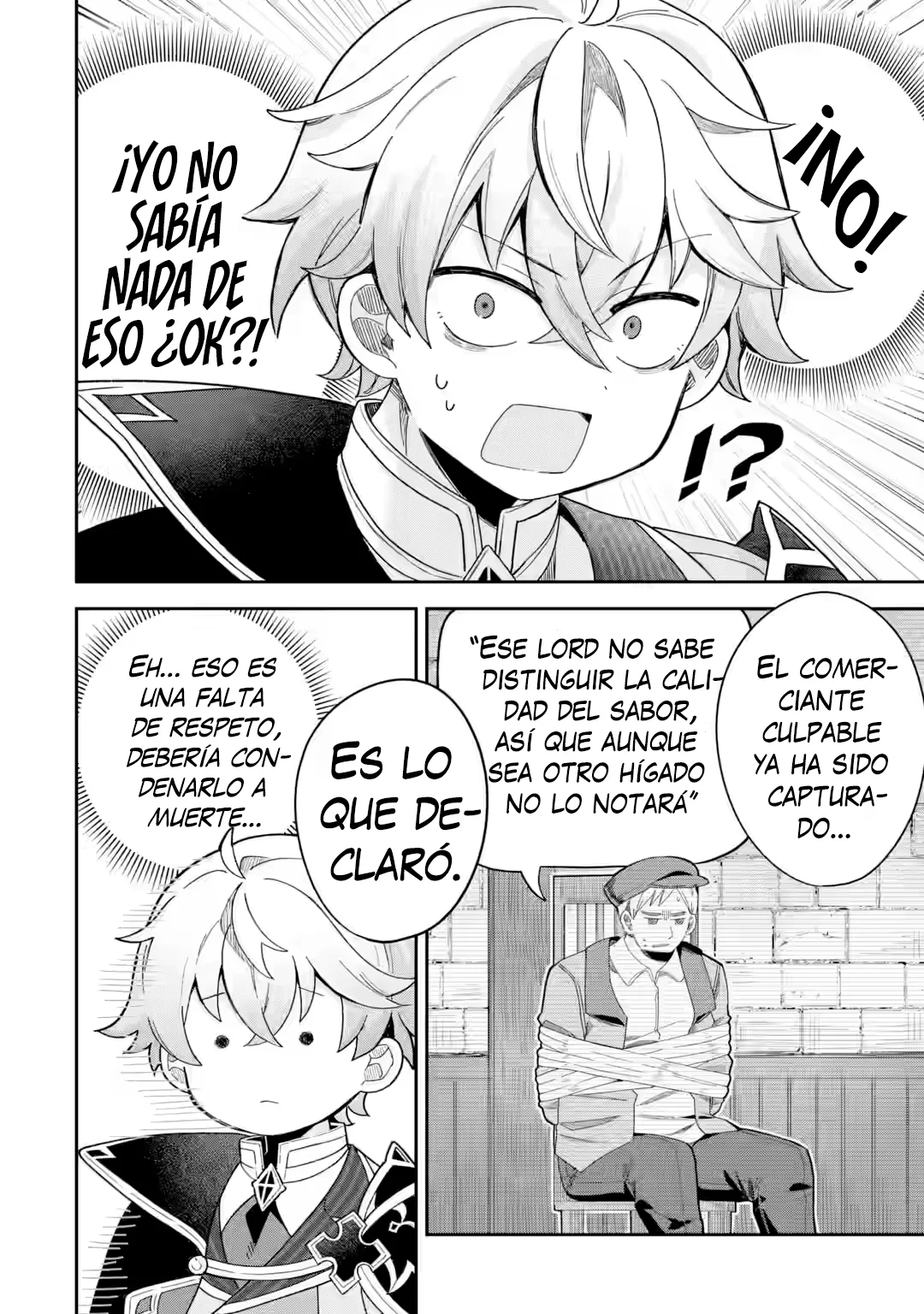 Página 30 del Manga