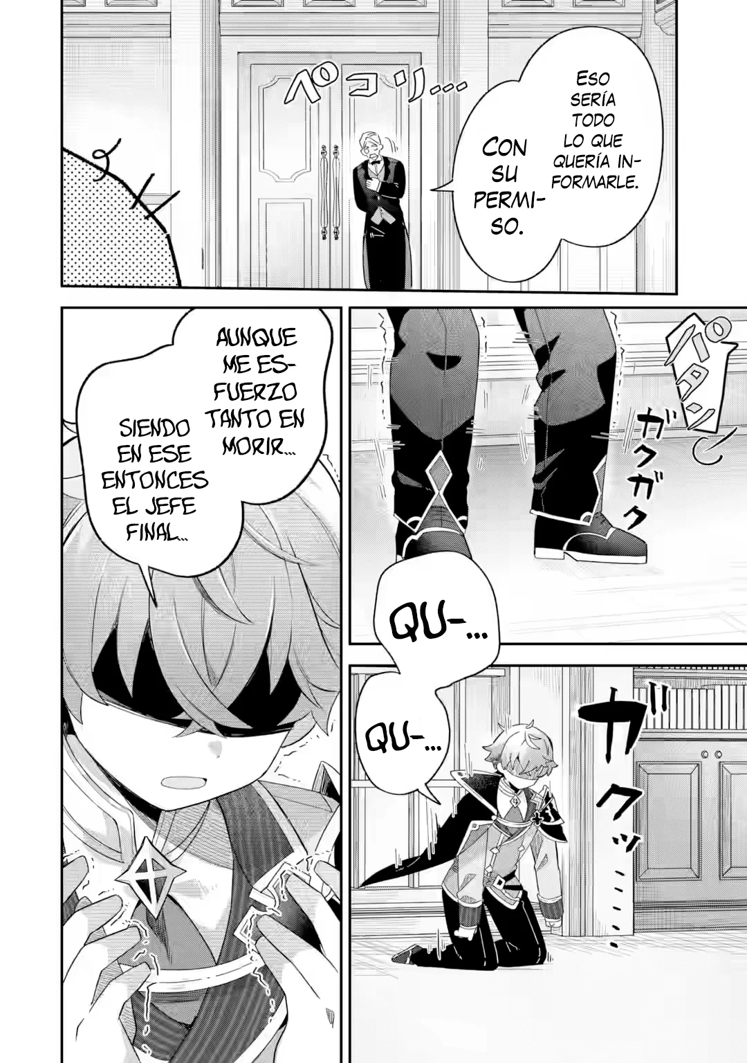 Página 34 del Manga