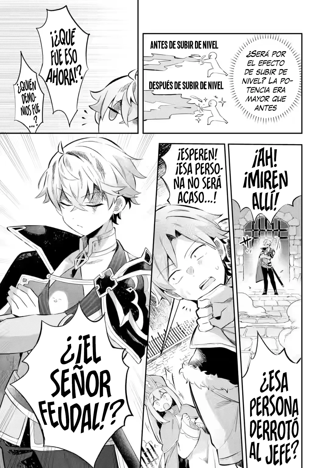 Página 2 del Manga
