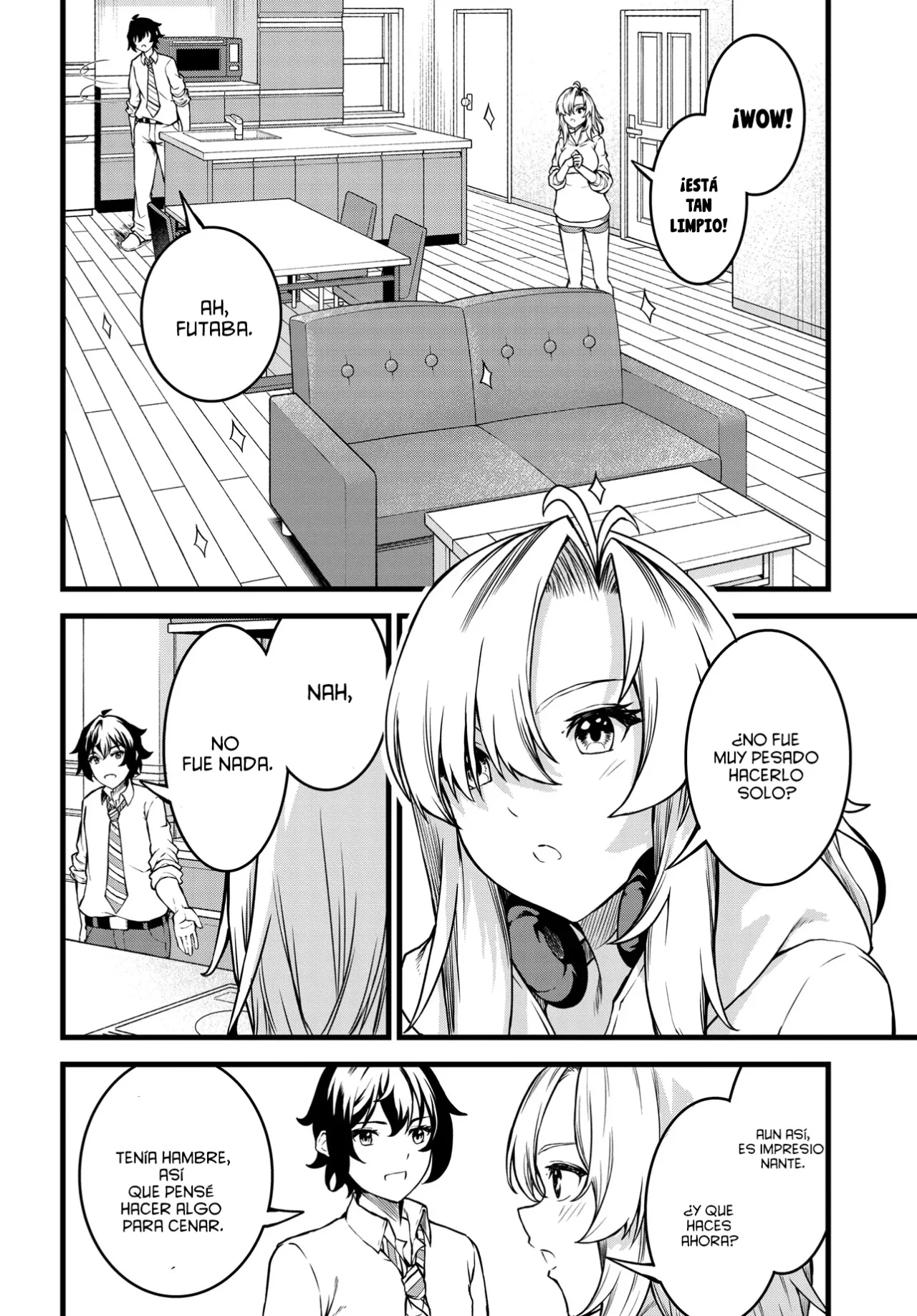 Página 26 del Manga