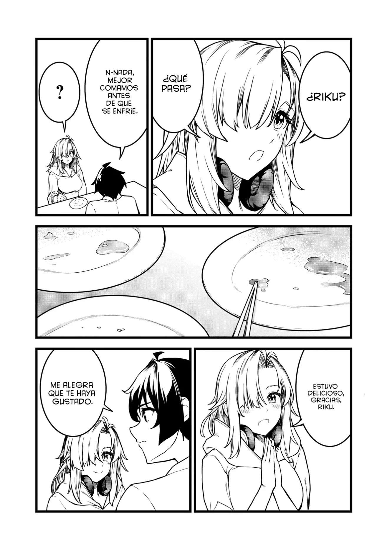 Página 35 del Manga