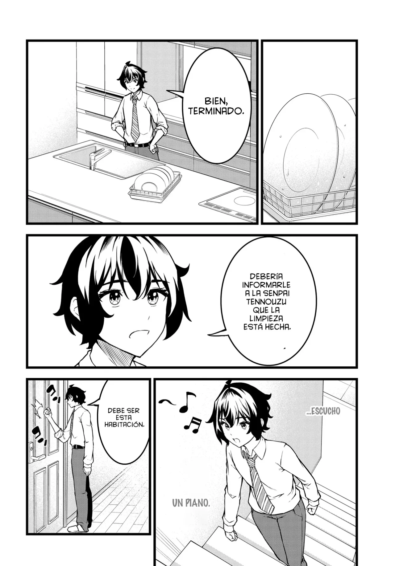 Página 36 del Manga