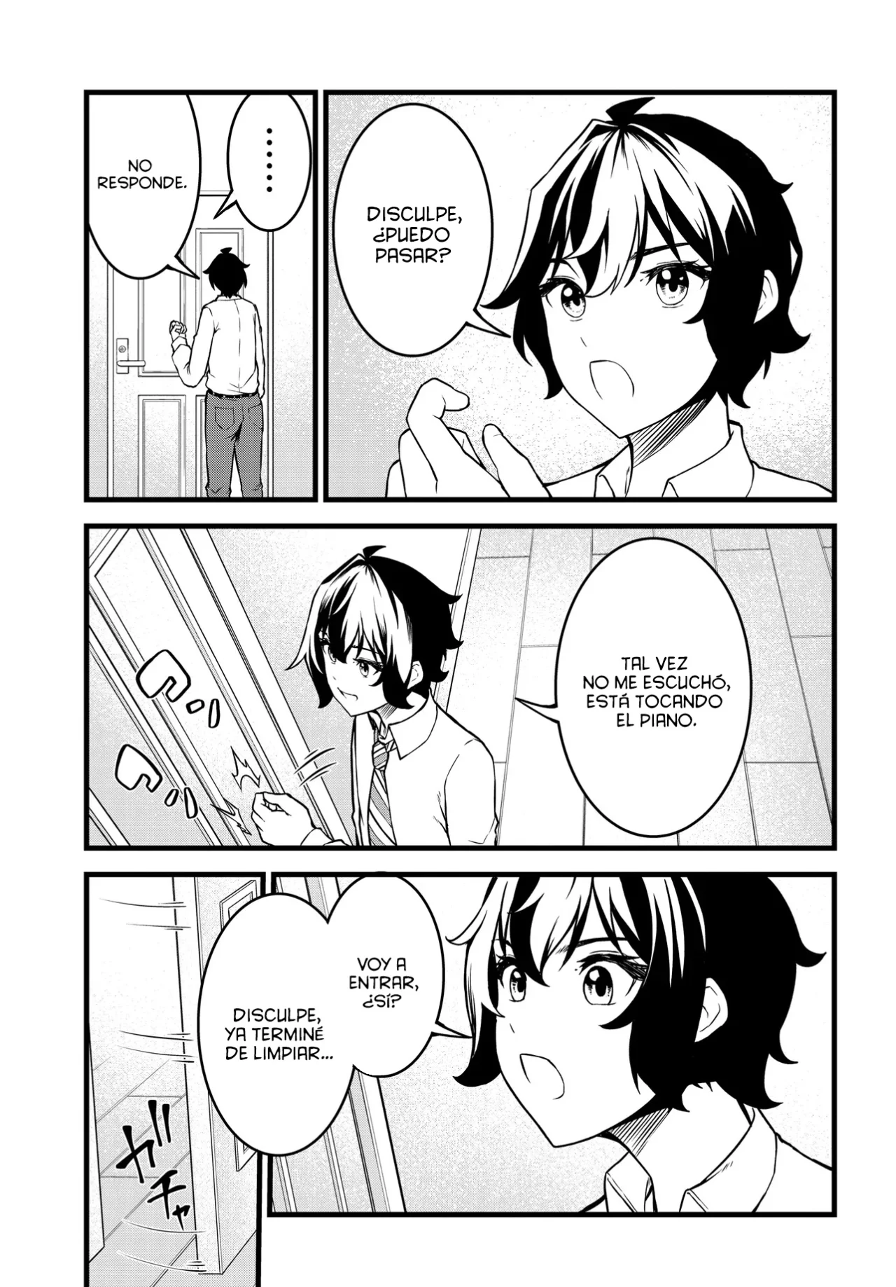 Página 37 del Manga