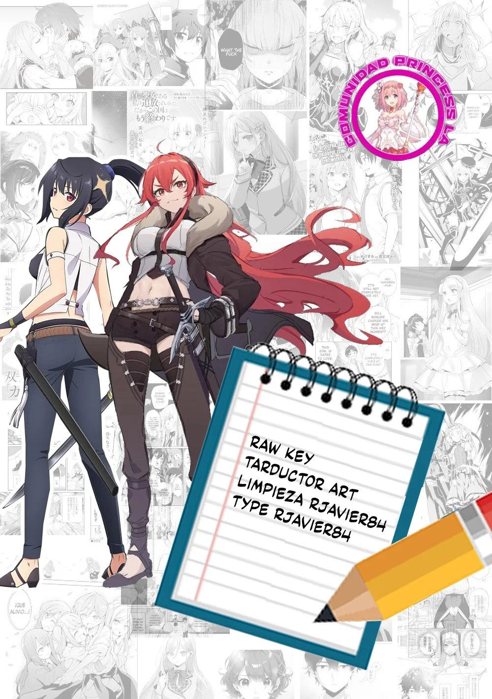 Página 42 del Manga