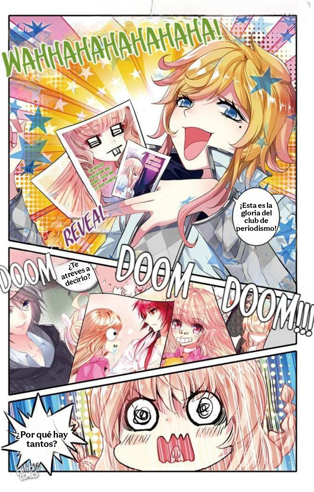 Página 10 del Manga