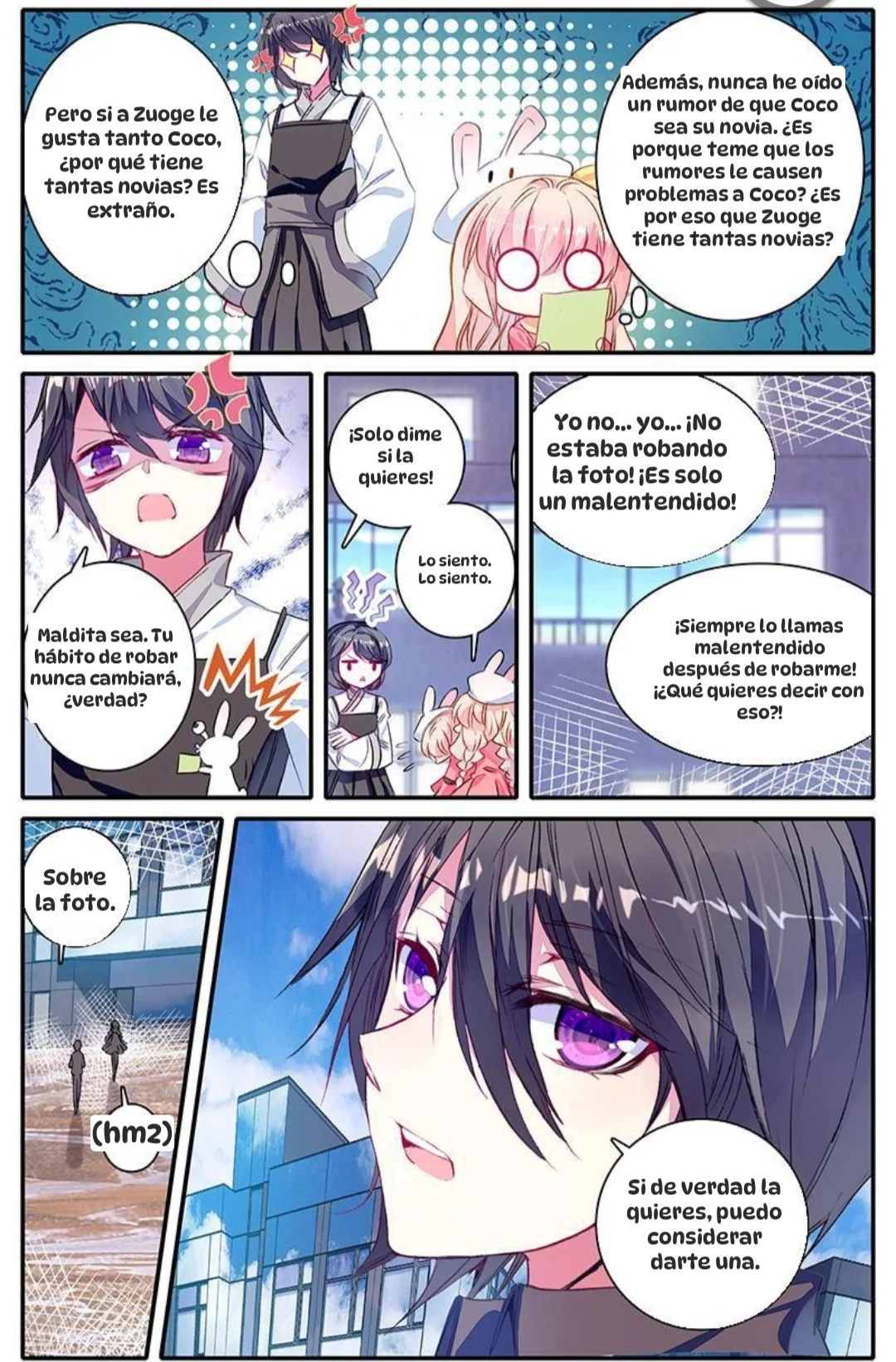 Página 10 del Manga