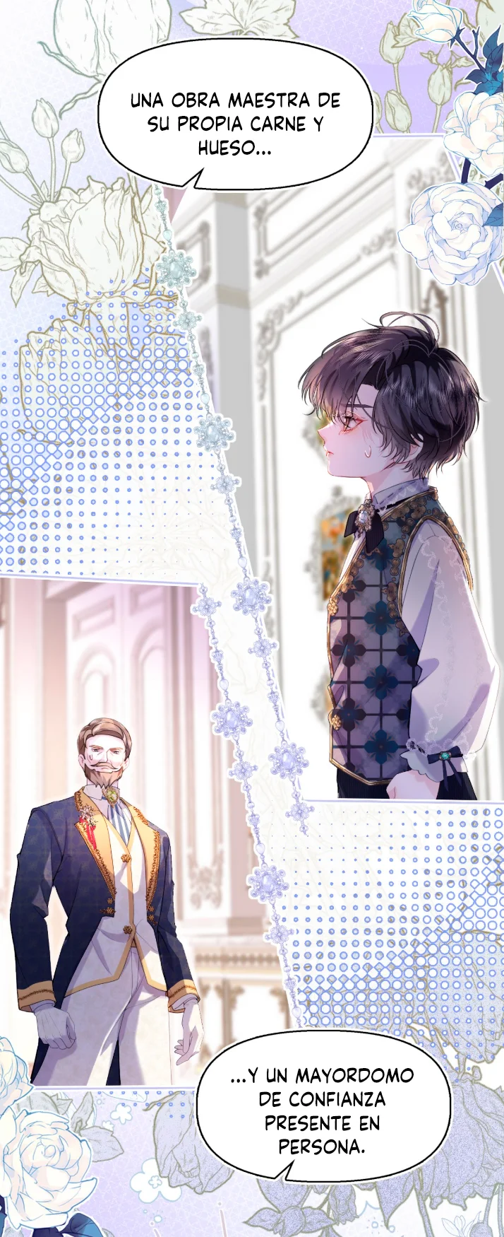 Página 35 del Manga