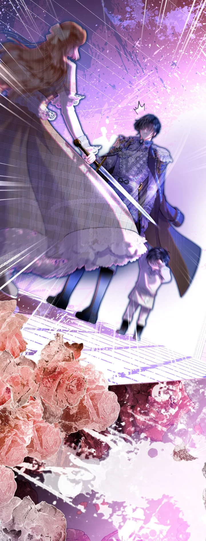 Página 55 del Manga