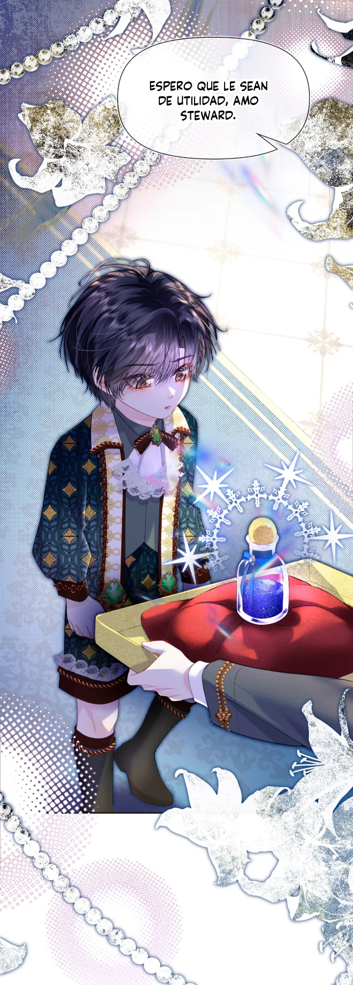 Página 54 del Manga