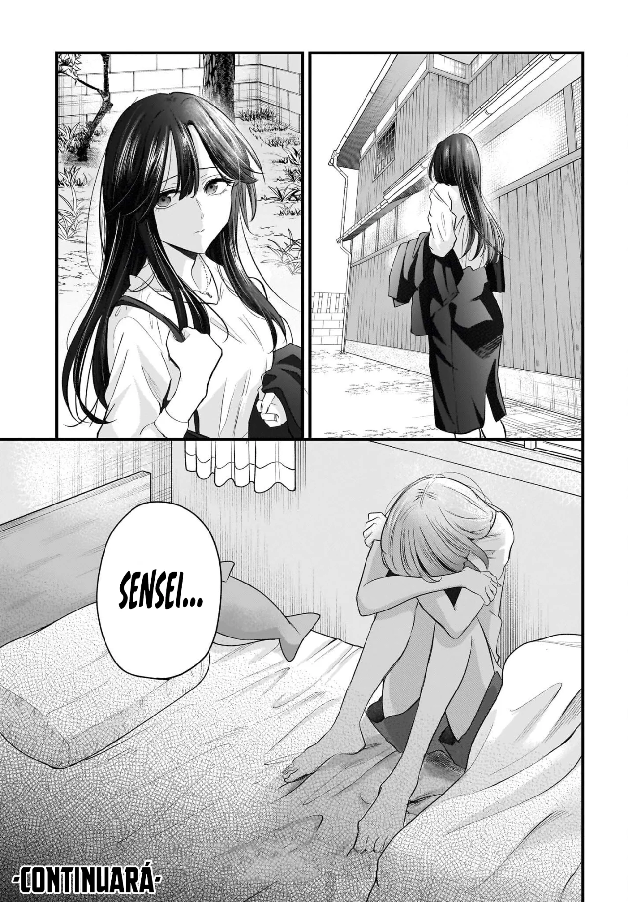 Página 33 del Manga