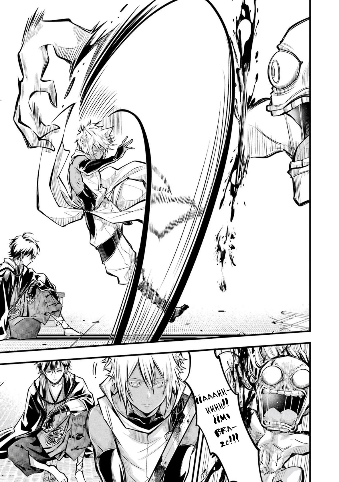 Página 31 del Manga