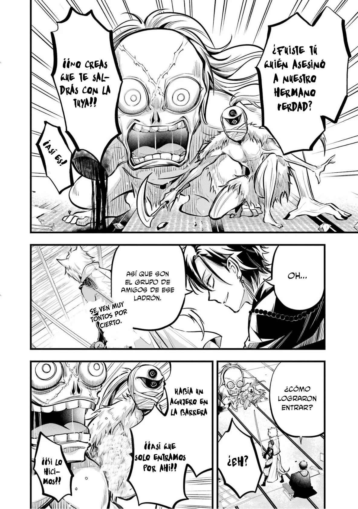 Página 32 del Manga