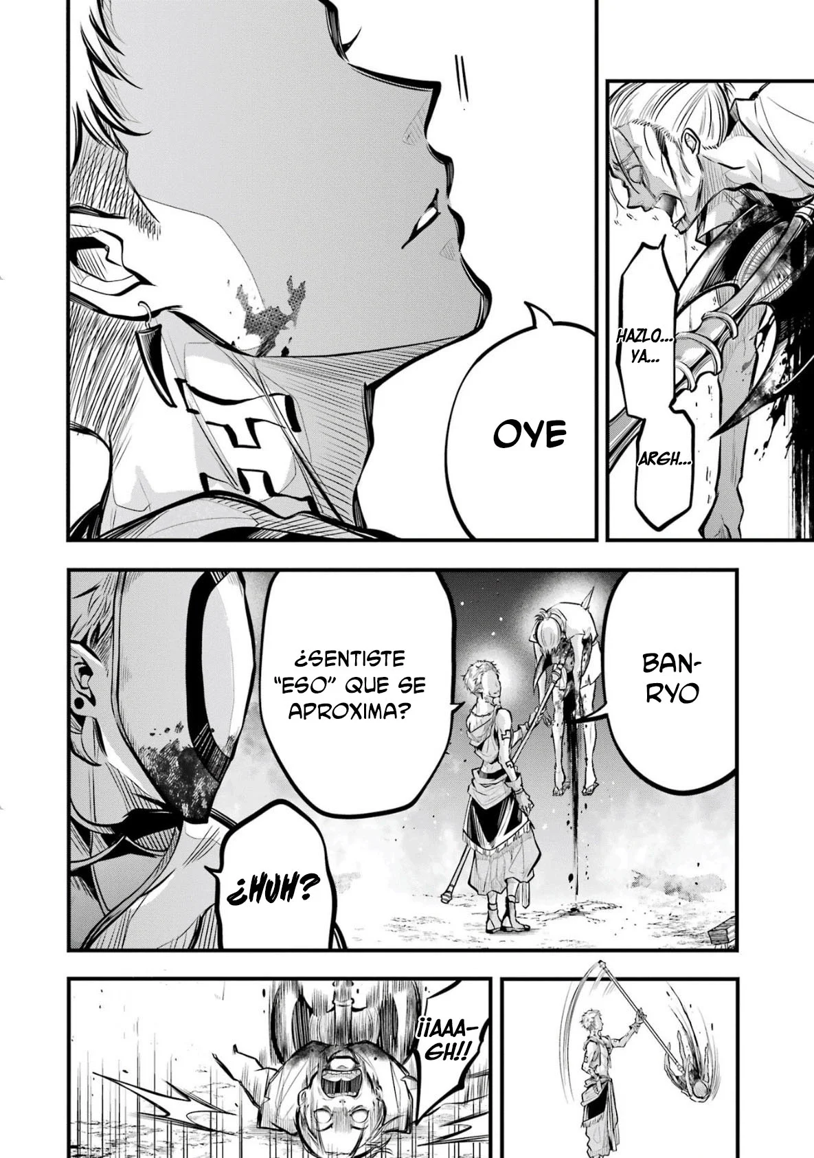 Página 36 del Manga