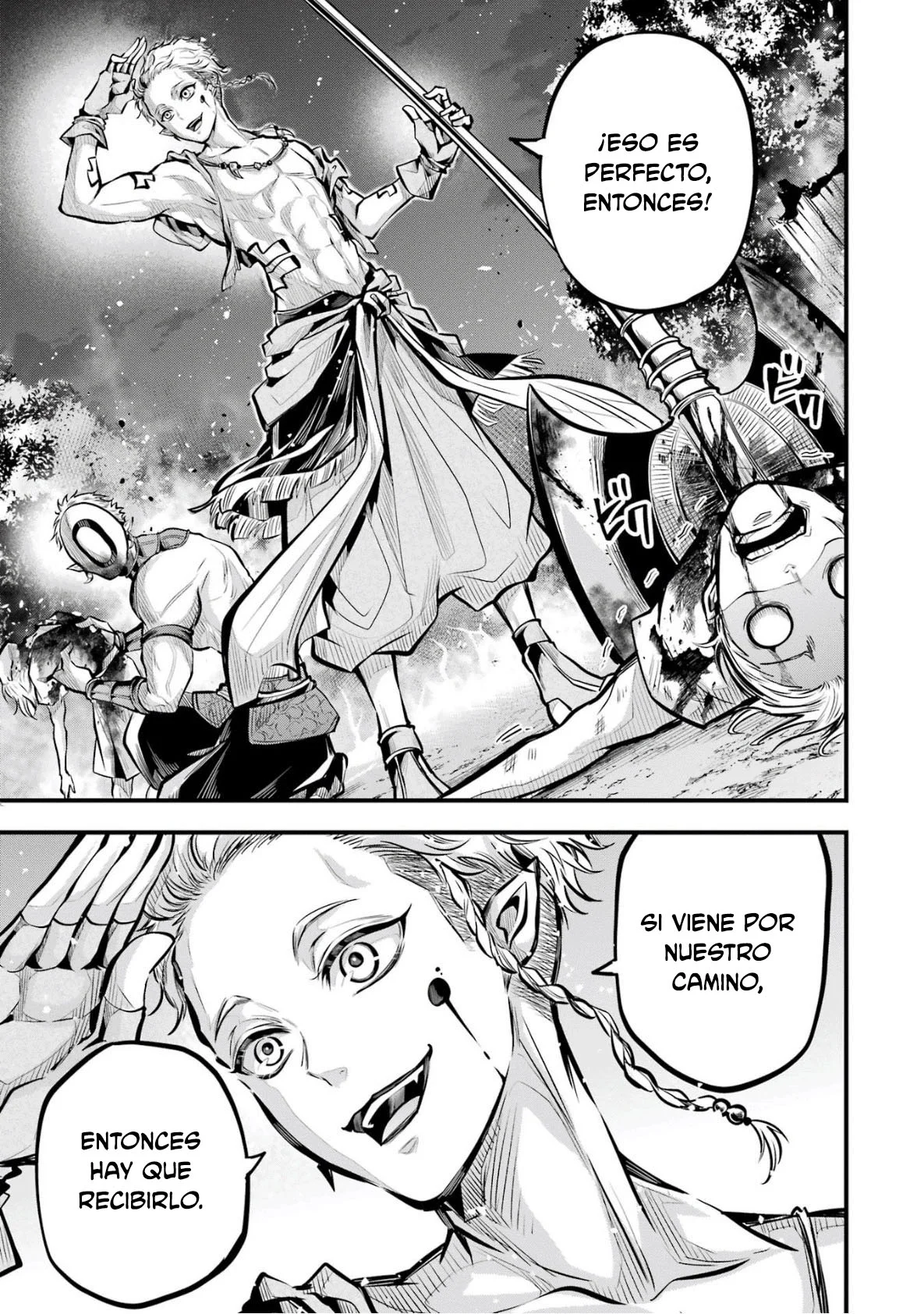 Página 37 del Manga