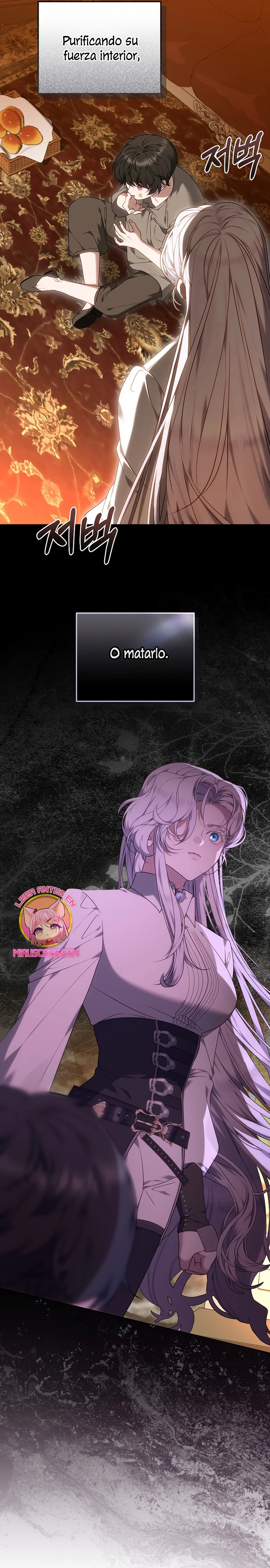 Página 28 del Manga