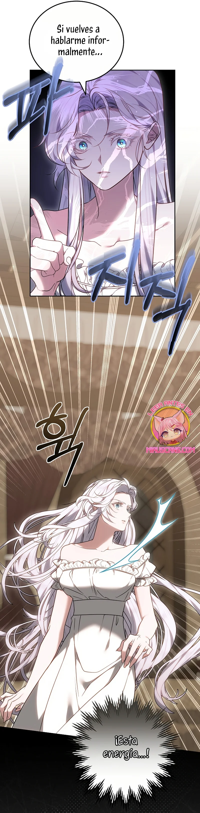 Página 31 del Manga