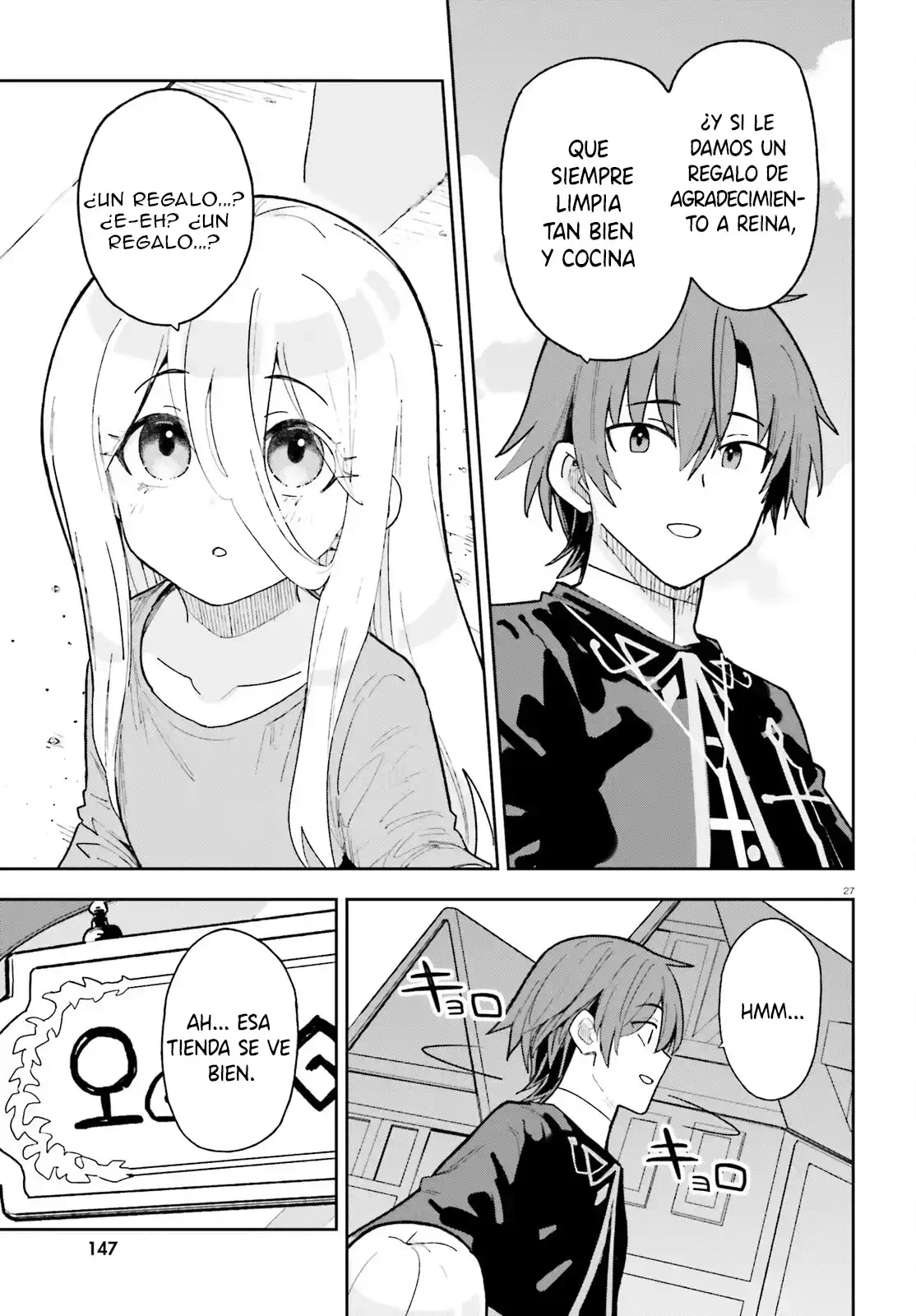 Página 31 del Manga