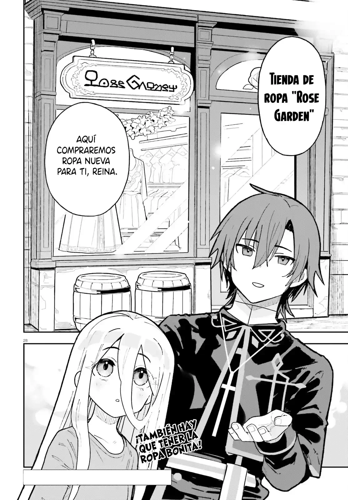 Página 32 del Manga