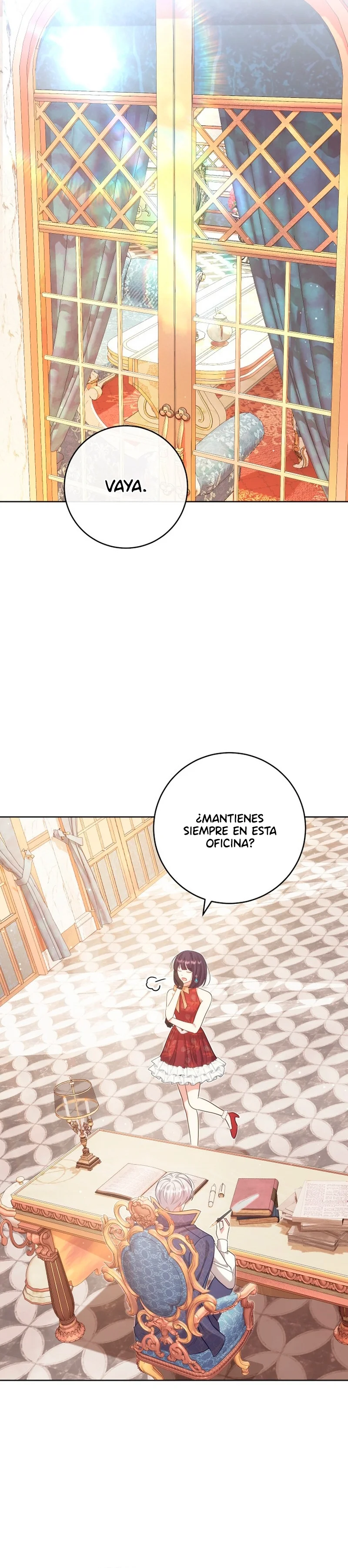 Página 29 del Manga