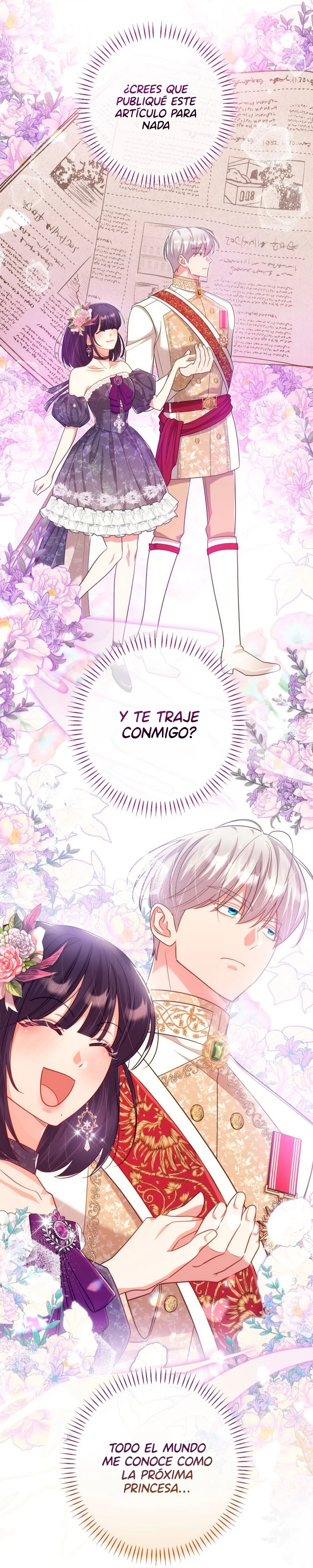 Página 35 del Manga