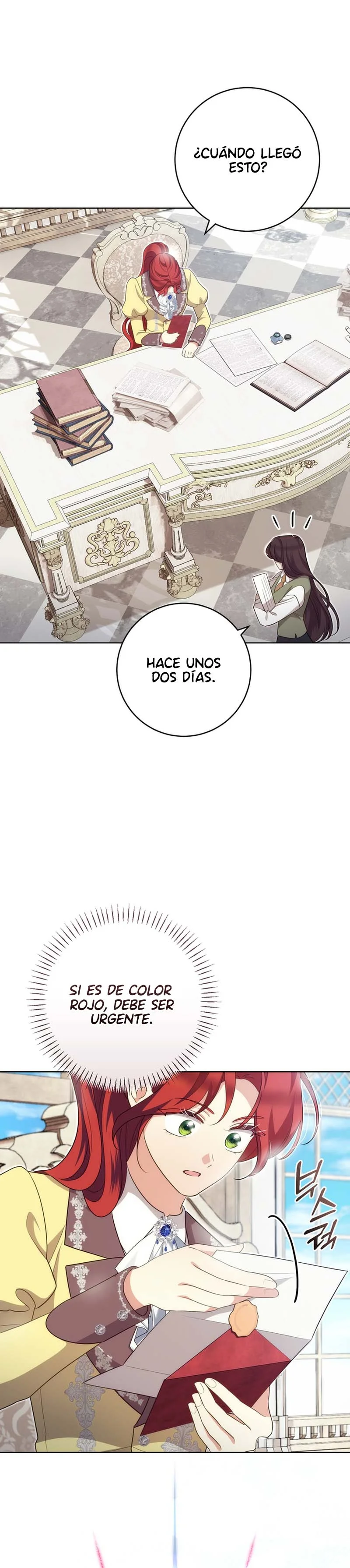 Página 35 del Manga