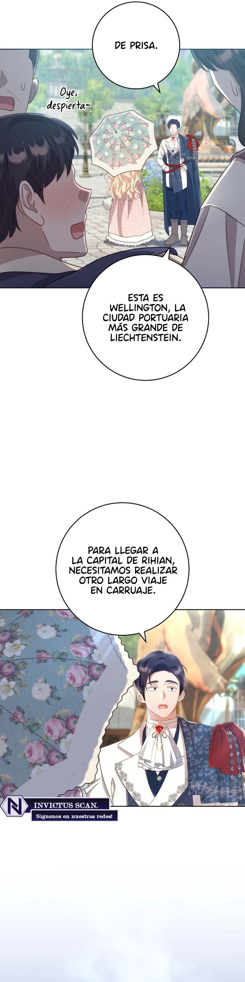 Página 45 del Manga