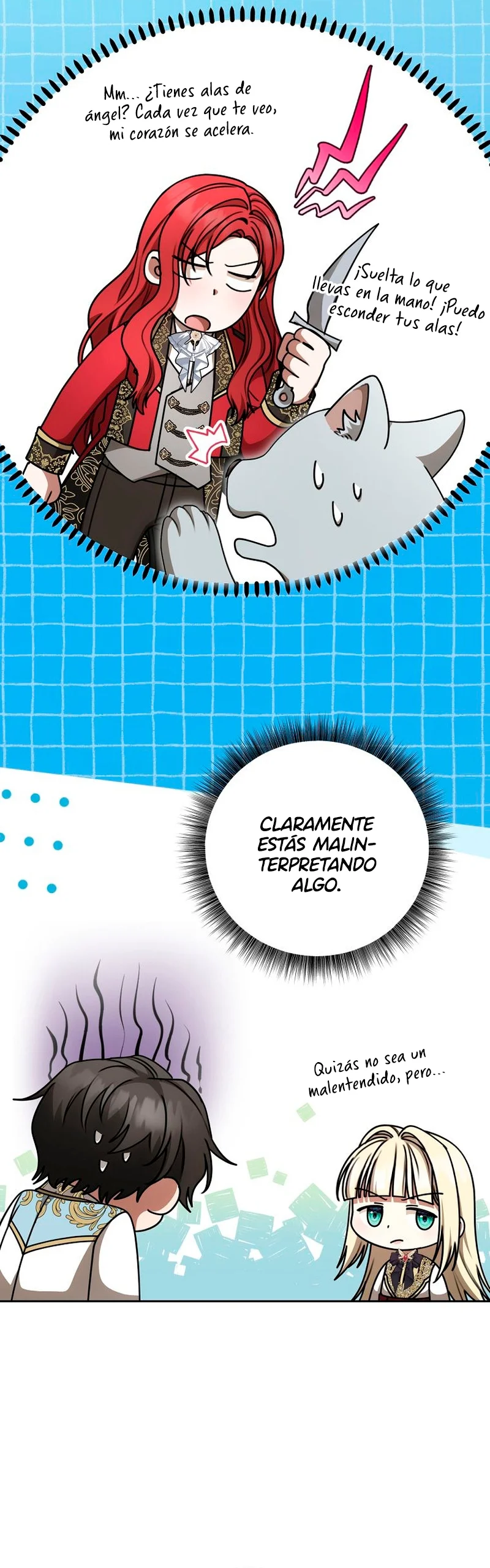 Página 31 del Manga