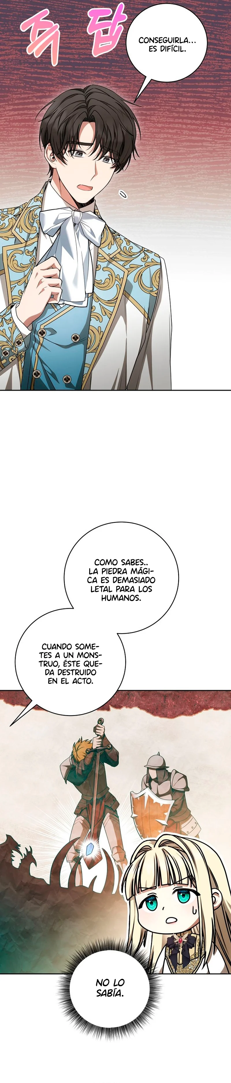 Página 38 del Manga