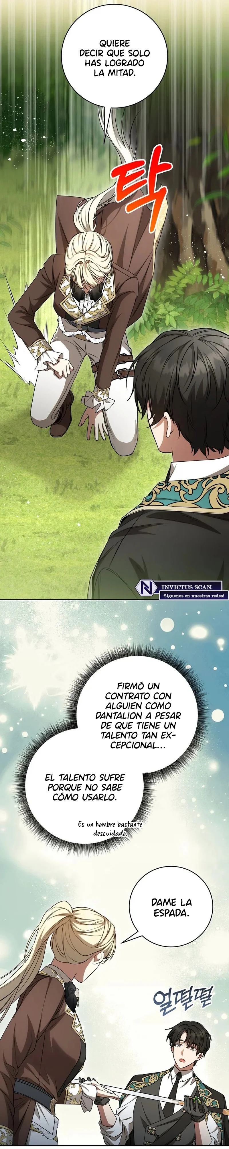 Página 27 del Manga