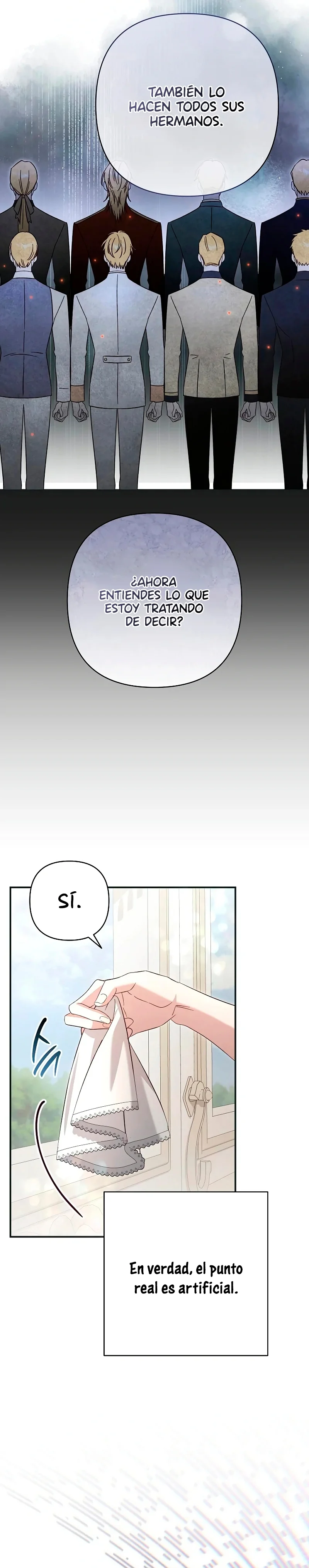 Página 29 del Manga