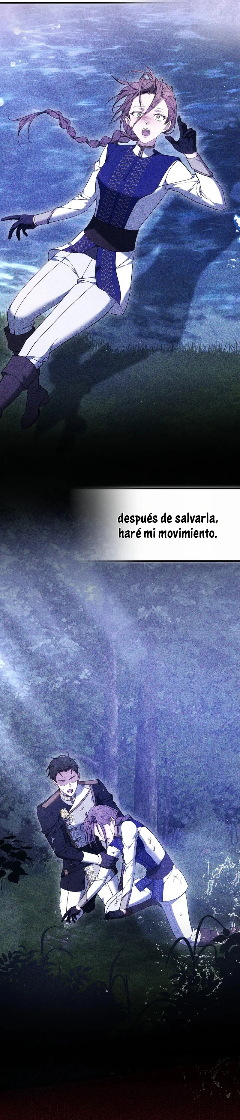 Página 35 del Manga