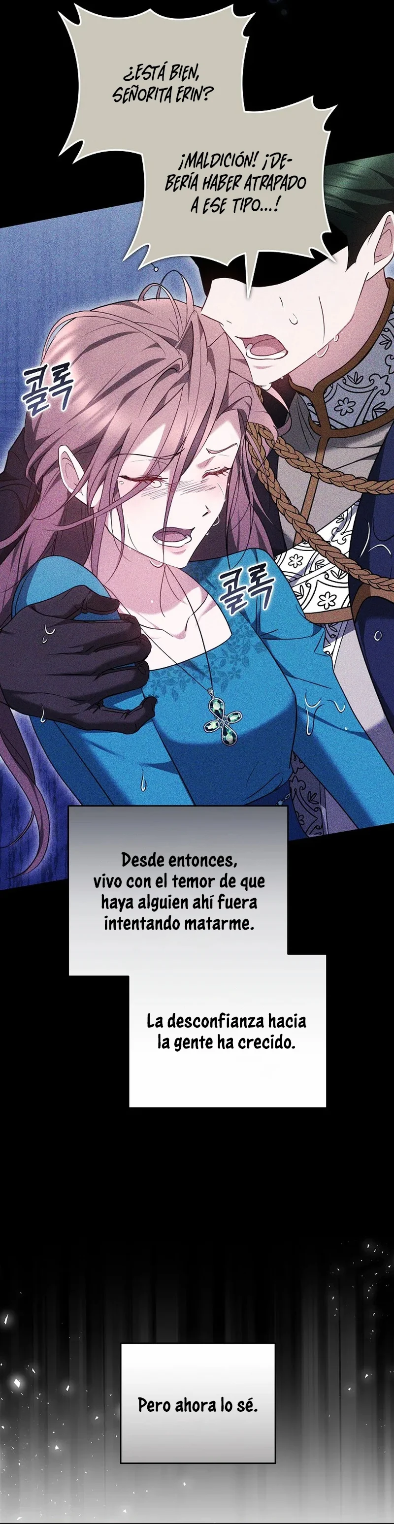 Página 35 del Manga