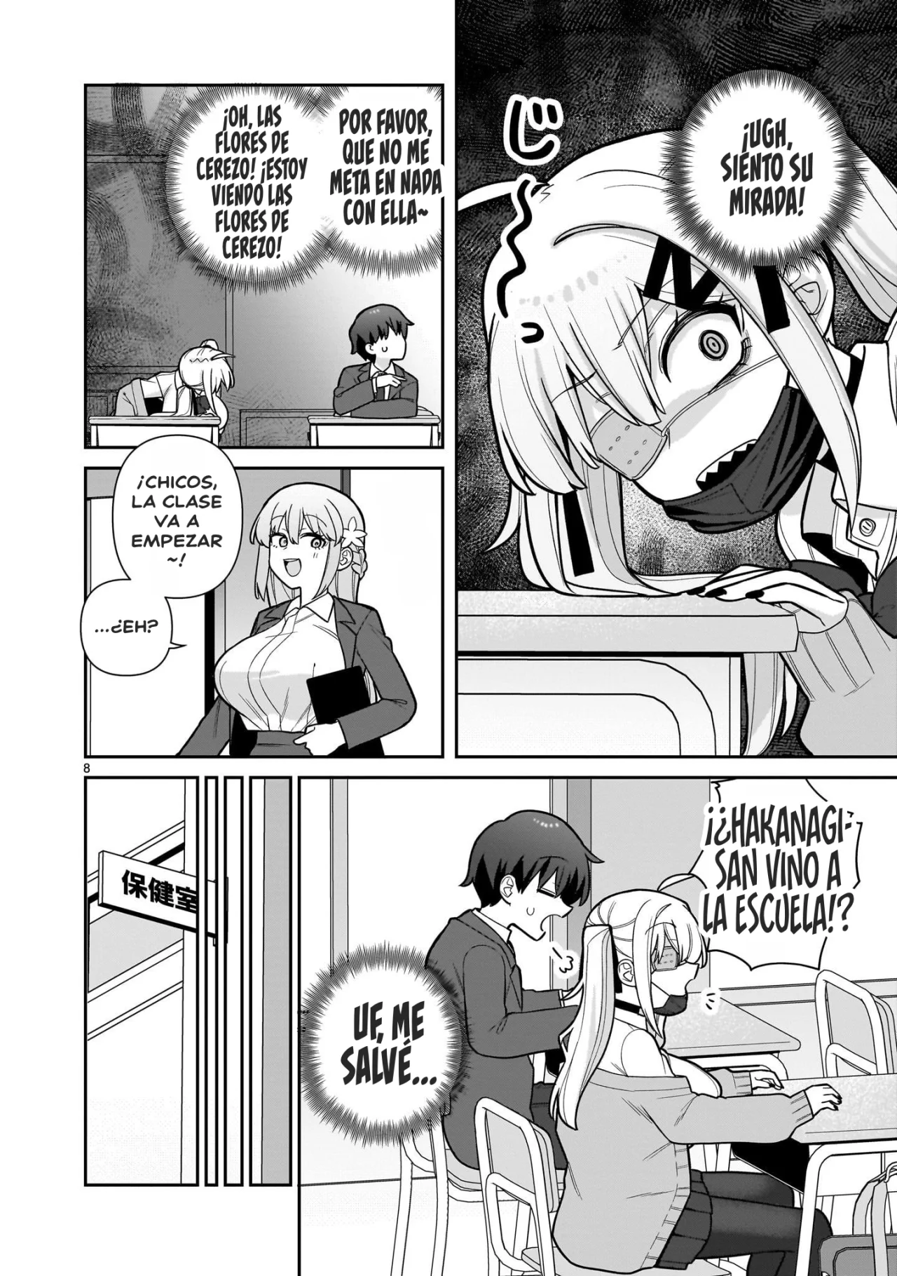 Página 9 del Manga