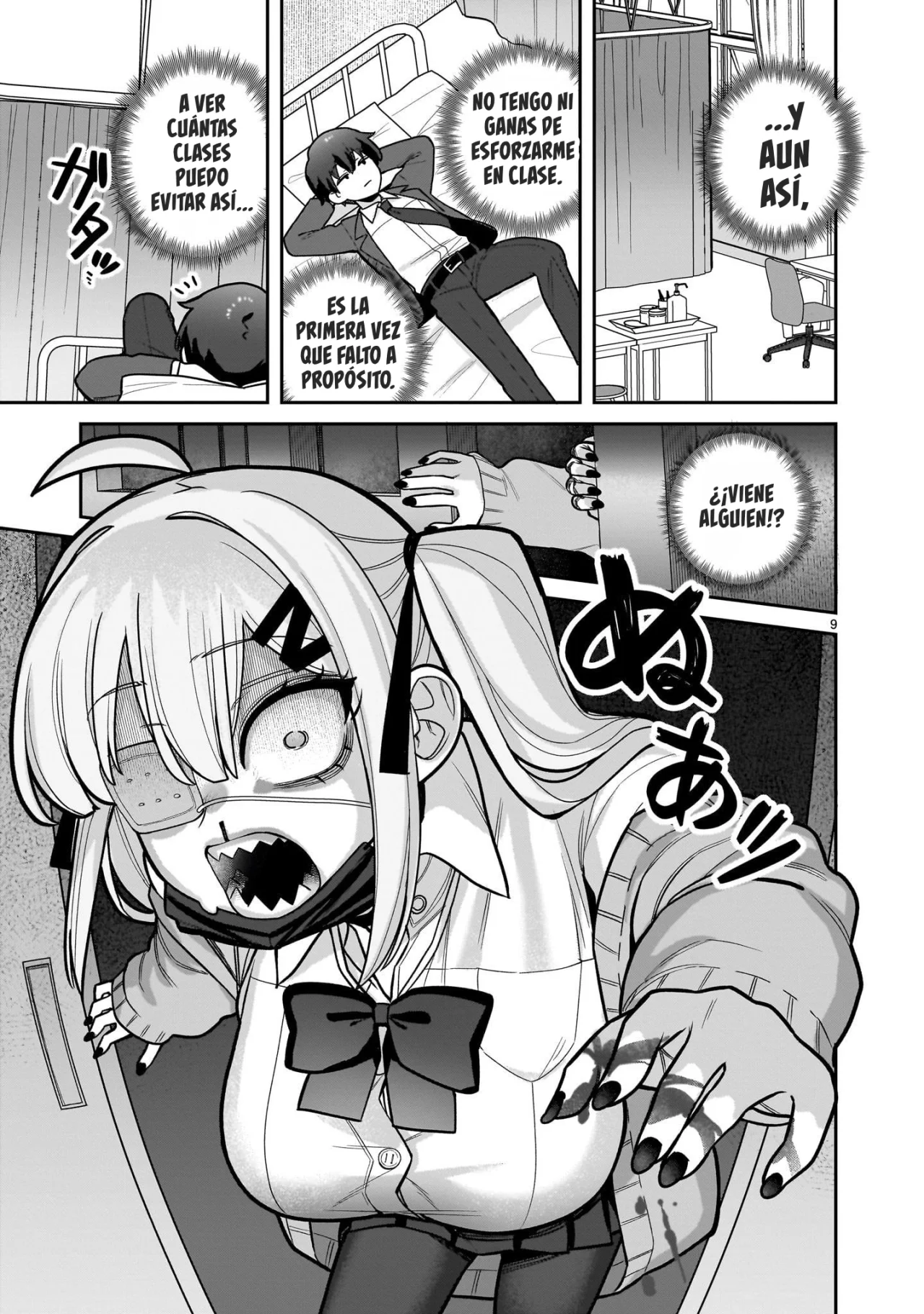 Página 10 del Manga
