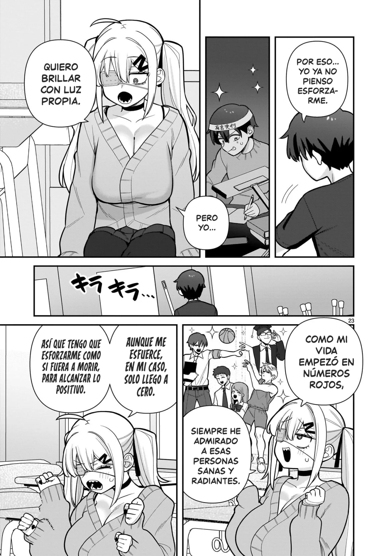 Página 24 del Manga