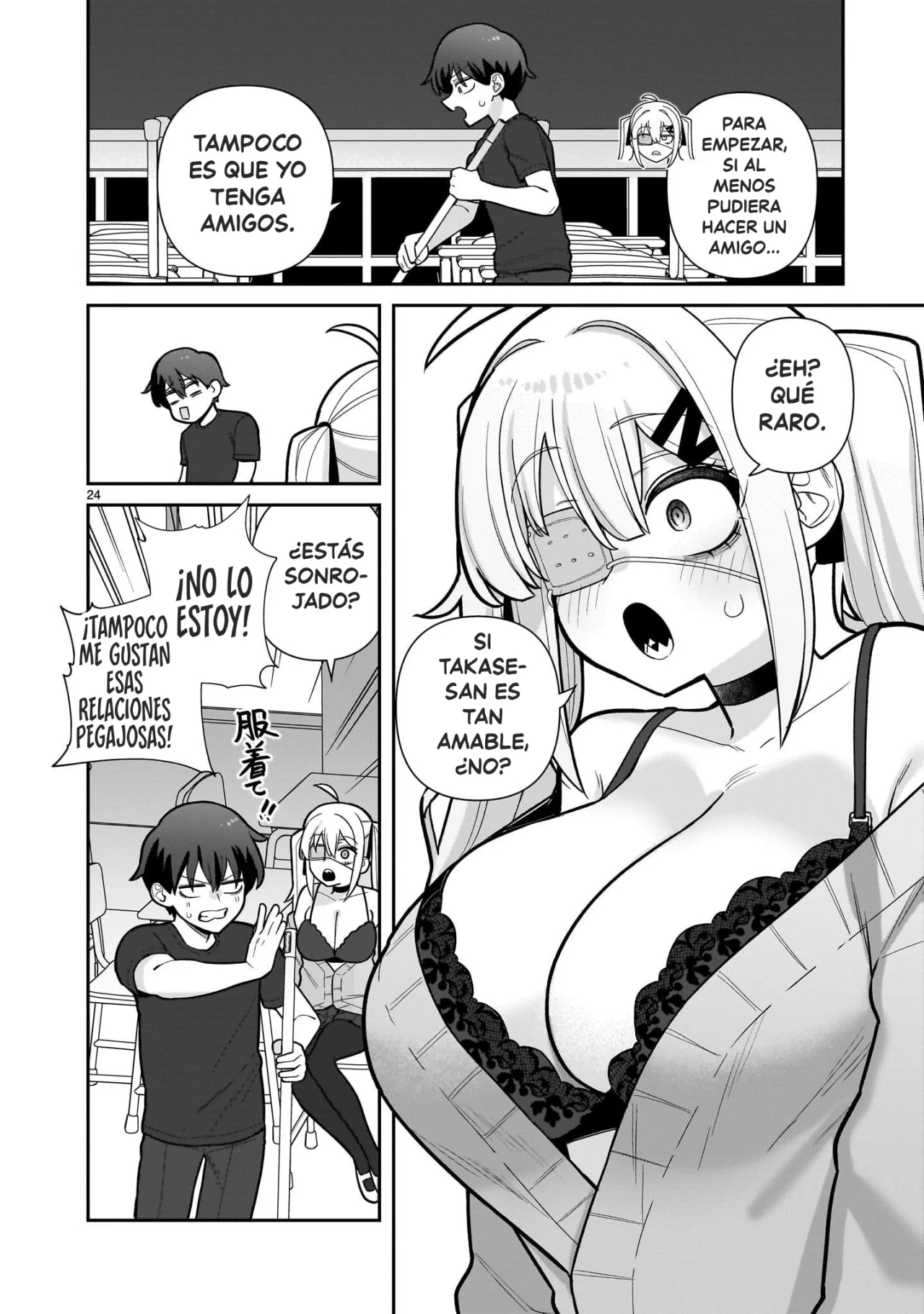 Página 25 del Manga