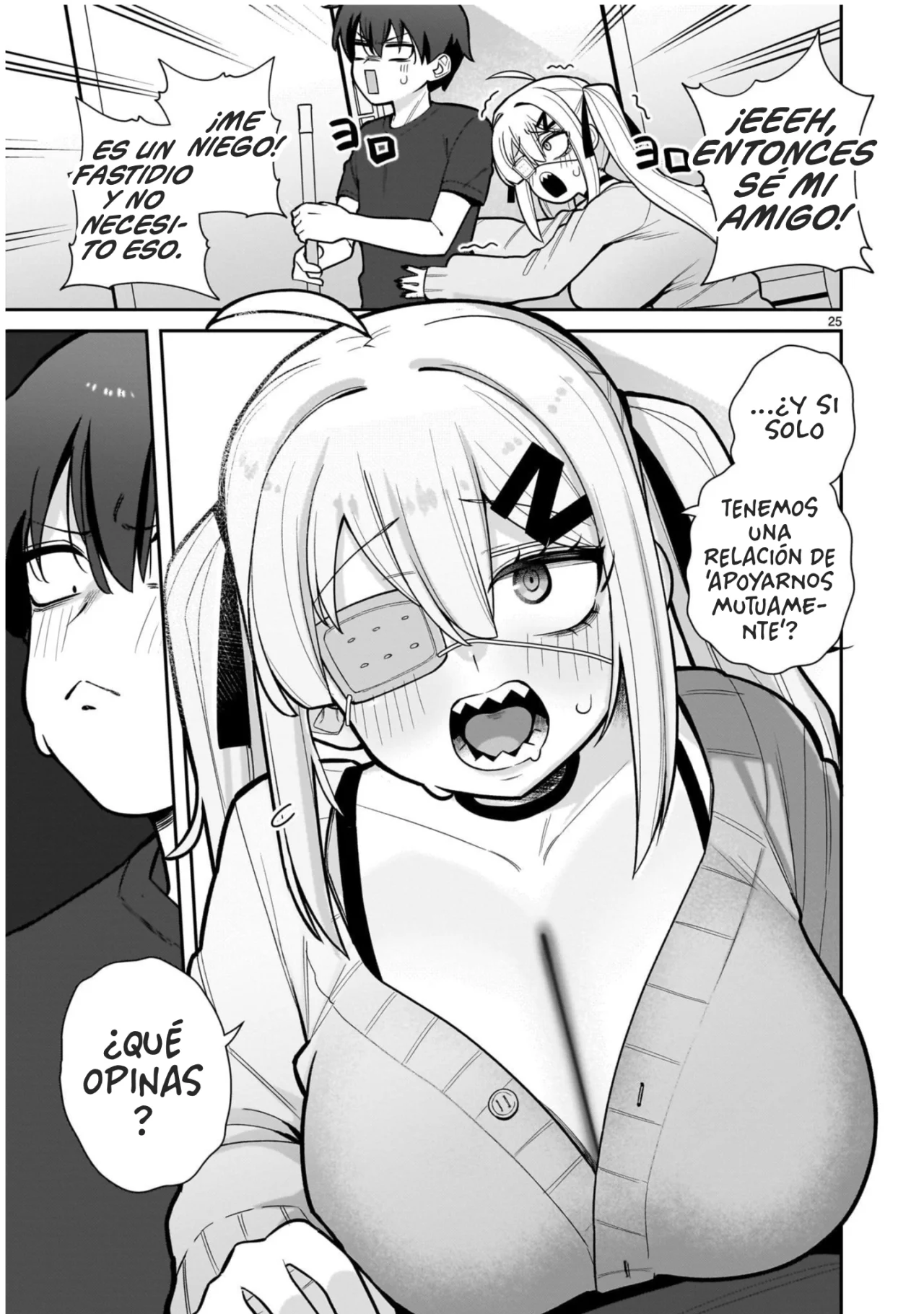 Página 26 del Manga