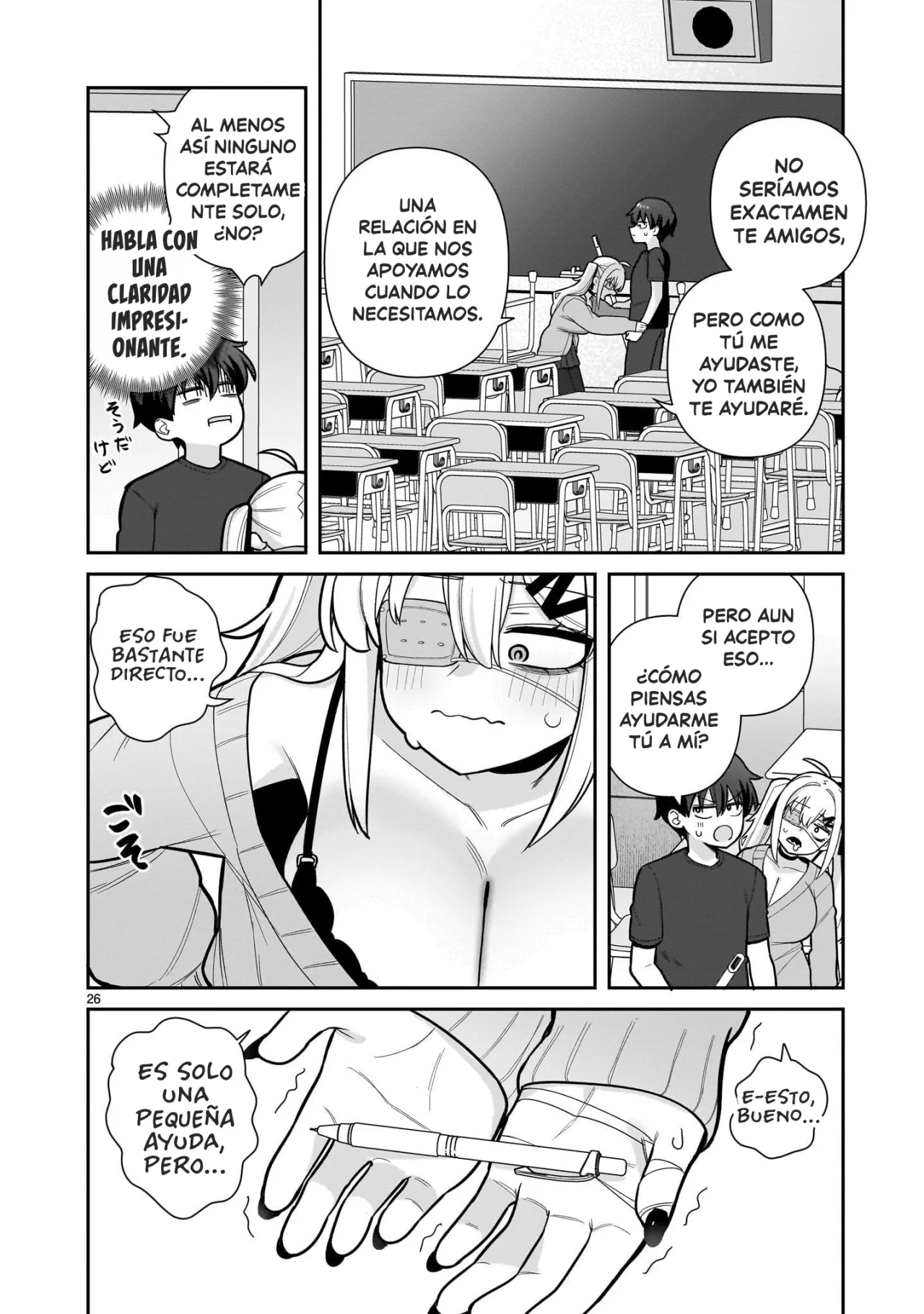 Página 27 del Manga