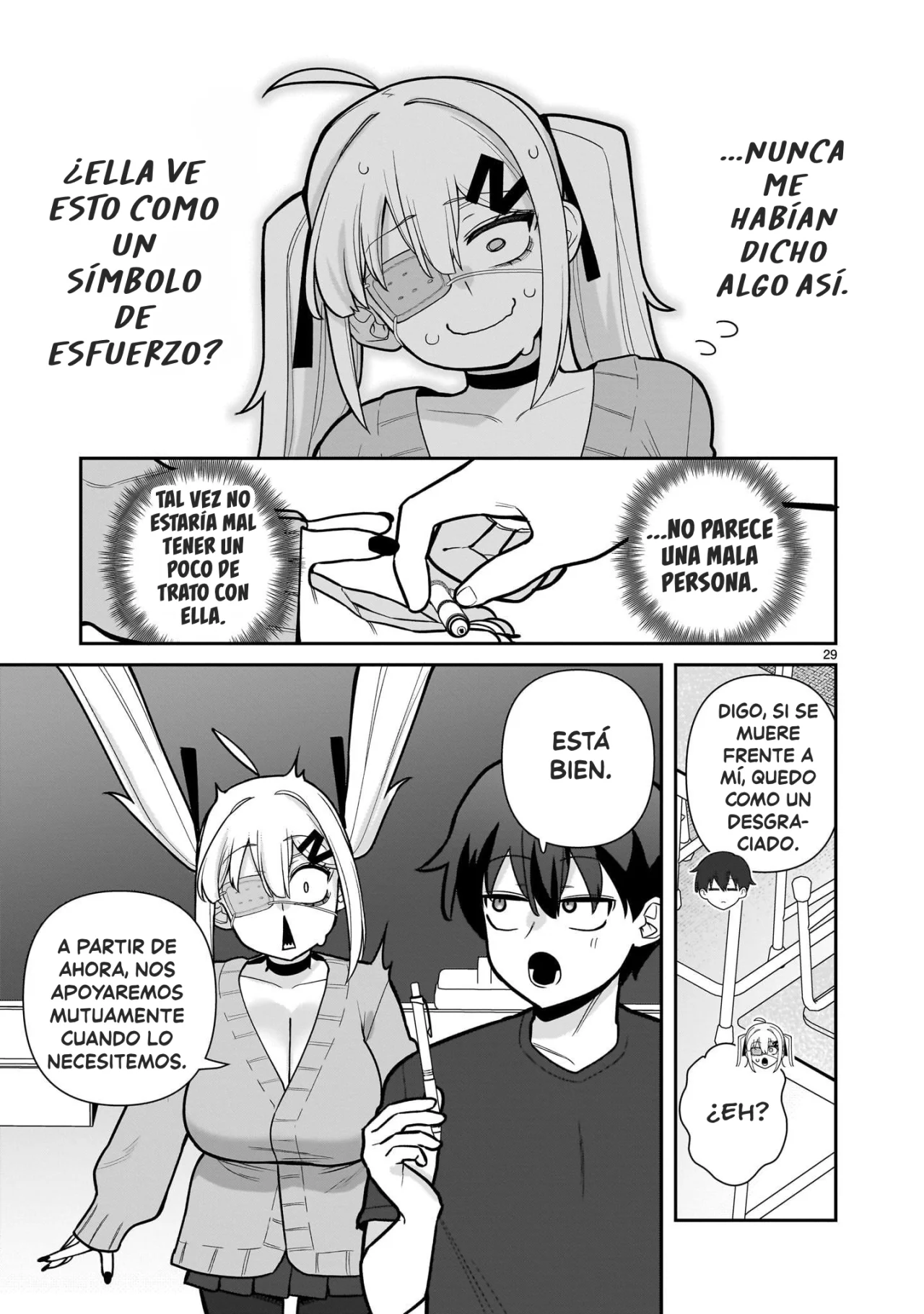 Página 30 del Manga
